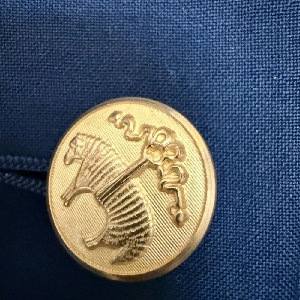 Navy Jacket/Blazer - Picture 4 of 4